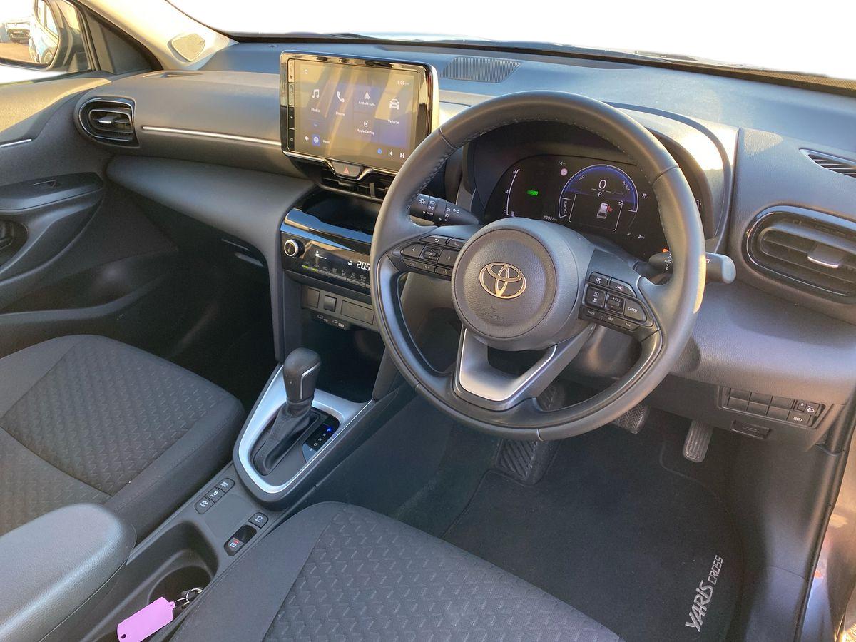 Used Toyota Yaris Cross 2025 for sale - 77946829: Photo 9