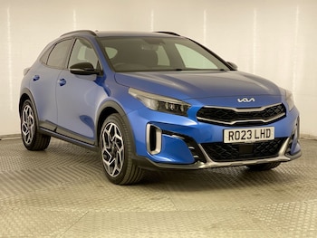 2023 - 1.5T GDi ISG GT-Line 5dr