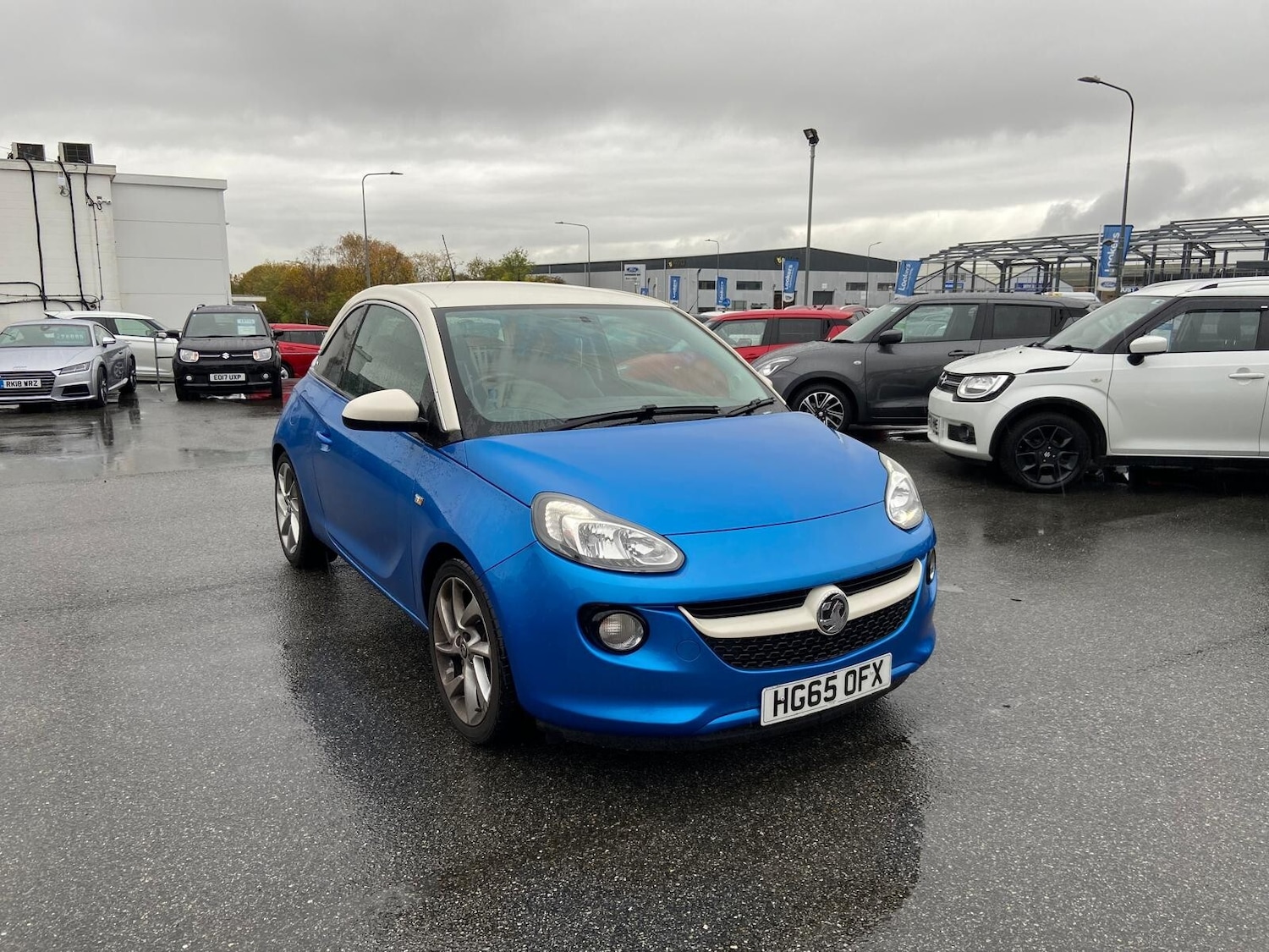 Used Vauxhall ADAM 2016 for sale - 76461500: Photo 1