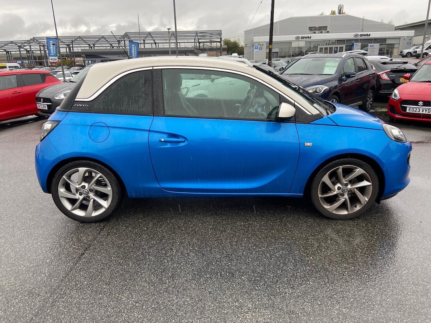 Used Vauxhall ADAM 2016 for sale - 76461500: Photo 2