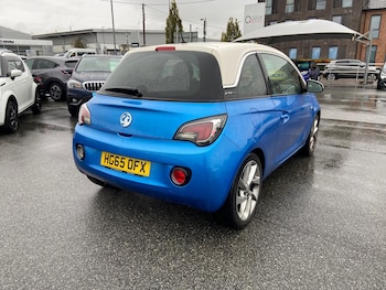 Used Vauxhall ADAM 2016 for sale - 76461500: Photo