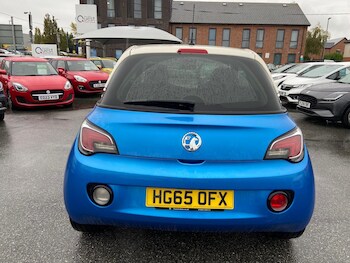 Used Vauxhall ADAM 2016 for sale - 76461500: Photo