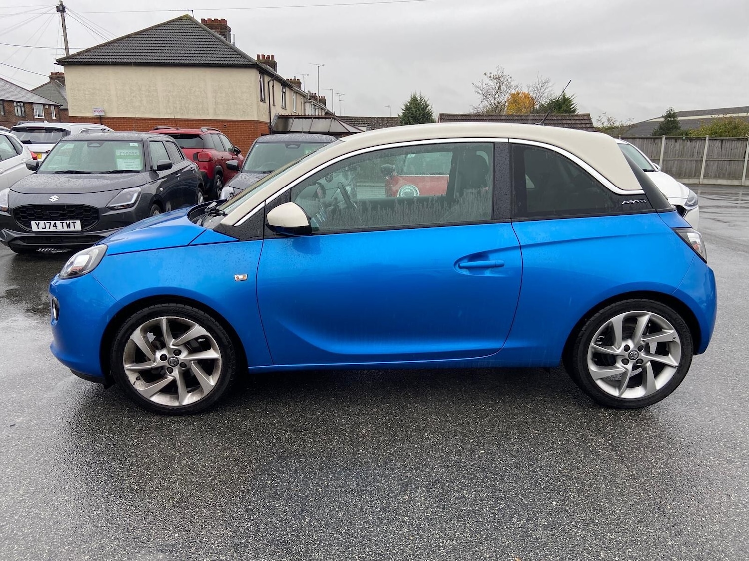Used Vauxhall ADAM 2016 for sale - 76461500: Photo 6