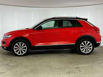 Used Volkswagen T-Roc 2019 for sale - 74883497: Photo