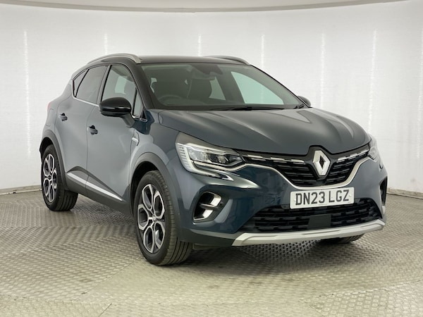 Used Renault Captur 2023 for sale - 75391963: Photo 1