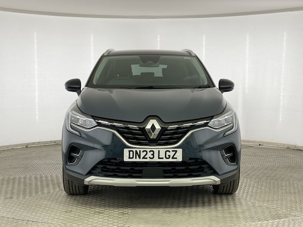 Used Renault Captur 2023 for sale - 75391963: Photo 2