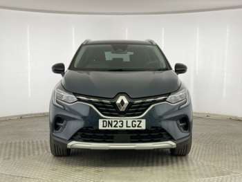 Used Renault Captur 2023 for sale - 75391963: Photo