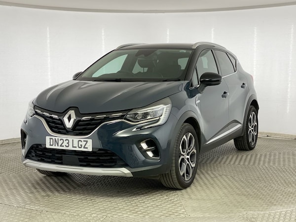 Used Renault Captur 2023 for sale - 75391963: Photo 3