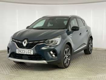 Used Renault Captur 2023 for sale - 75391963: Photo