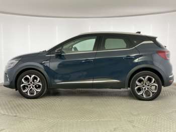 Used Renault Captur 2023 for sale - 75391963: Photo