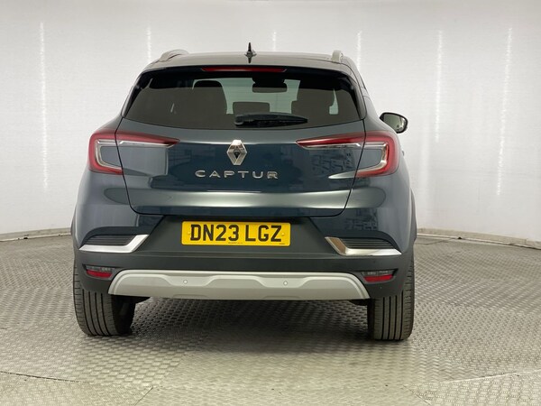 Used Renault Captur 2023 for sale - 75391963: Photo 6