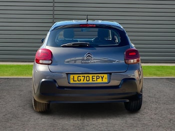 Used Citroen C3 2020 for sale - 77889110: Photo