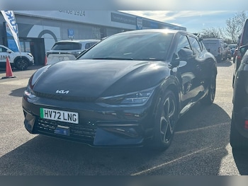 Kia EV6 feature image