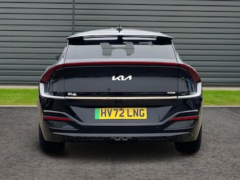 Used Kia EV6 2022 for sale - 77720998: Photo