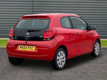 Used Citroen C1 2015 for sale - 77298116: Photo