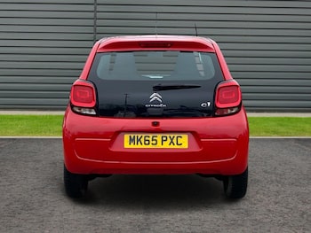Used Citroen C1 2015 for sale - 77298116: Photo