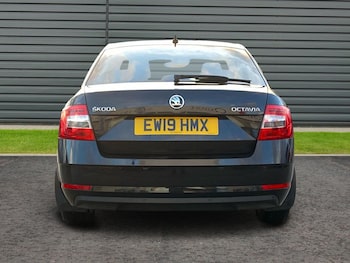 Used Skoda Octavia 2019 for sale - 77527822: Photo