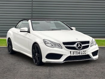 Used Mercedes-Benz E Class 2014 for sale - 78325074: Photo