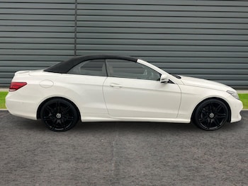 Used Mercedes-Benz E Class 2014 for sale - 78325074: Photo