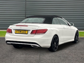 Used Mercedes-Benz E Class 2014 for sale - 78325074: Photo