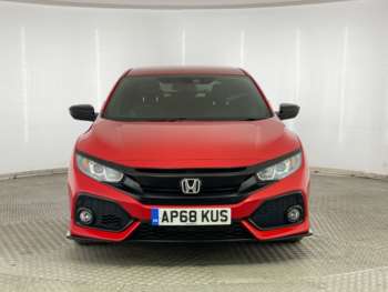 Used Honda Civic 2018 for sale - 74832516: Photo