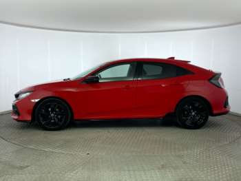 Used Honda Civic 2018 for sale - 74832516: Photo