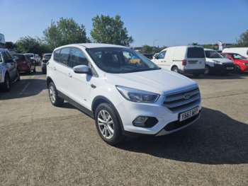 2018 - 1.5 EcoBoost 182 Zetec 5dr Auto