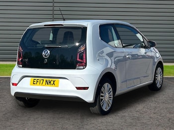 Used Volkswagen up! 2017 for sale - 78409536: Photo