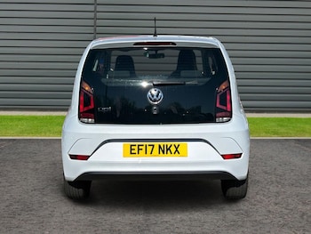 Used Volkswagen up! 2017 for sale - 78409536: Photo