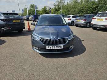 Used Skoda Fabia 2019 for sale - 74941535: Photo