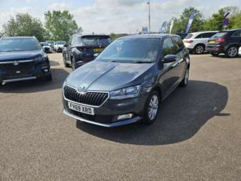 Used Skoda Fabia 2019 for sale - 74941535: Photo
