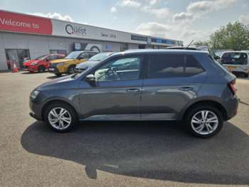 Used Skoda Fabia 2019 for sale - 74941535: Photo