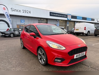 Used Ford Fiesta undefined for sale - 77298137: Photo