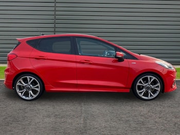 Used Ford Fiesta 2019 for sale - 77298137: Photo