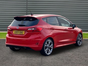 Used Ford Fiesta 2019 for sale - 77298137: Photo