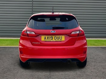 Used Ford Fiesta 2019 for sale - 77298137: Photo