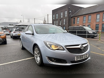 2.0 Cdti Sri Nav Hatchback 5dr Diesel Auto Euro 6 170 Ps