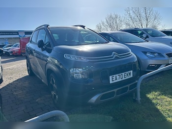 Citroen C3 Aircross feature image
