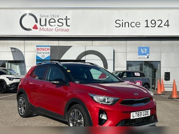Used Kia Stonic 2019 for sale - 78436601: Photo