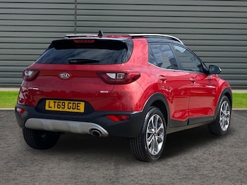 Used Kia Stonic 2019 for sale - 78436601: Photo