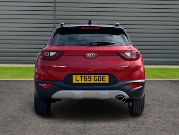 Used Kia Stonic 2019 for sale - 78436601: Photo
