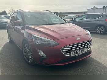 Used Ford Focus 2020 for sale - 77650955: Photo