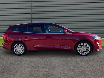 Used Ford Focus 2020 for sale - 77650955: Photo