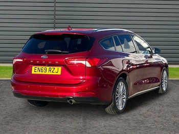 Used Ford Focus 2020 for sale - 77650955: Photo