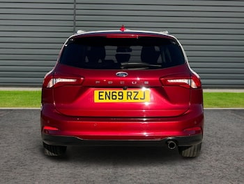 Used Ford Focus 2020 for sale - 77650955: Photo