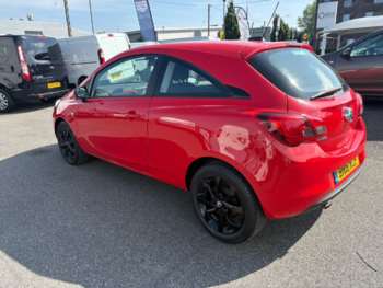 Used Vauxhall Corsa 2016 for sale - 74952368: Photo