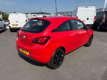 Used Vauxhall Corsa 2016 for sale - 74952368: Photo