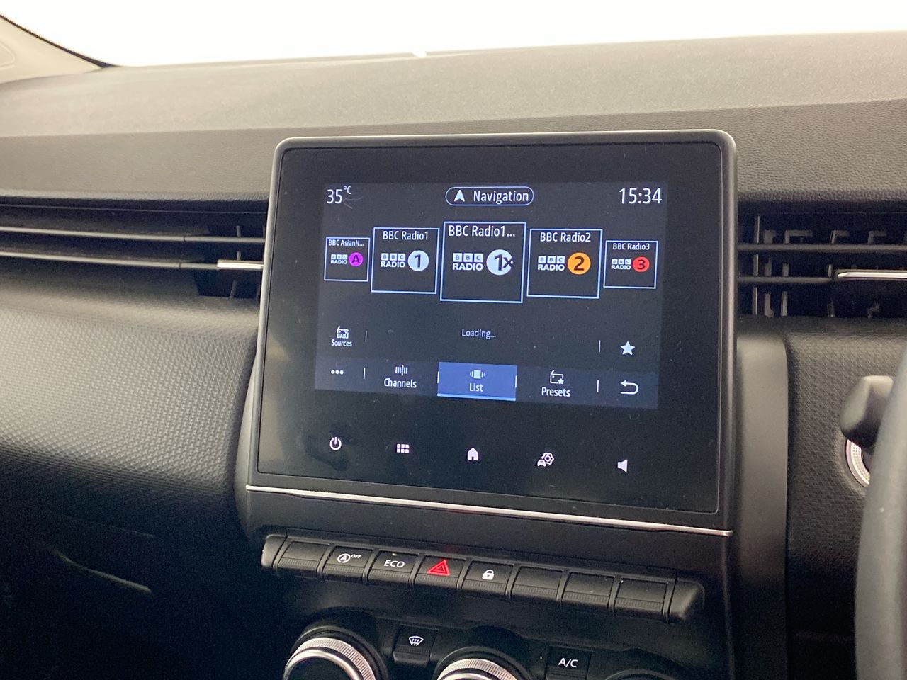 Vehicle 18