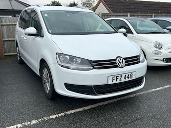 Used Volkswagen Sharan 2017 for sale - 78920334: Photo