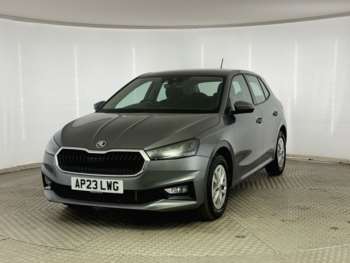 Used Skoda Fabia 2023 for sale - 74103684: Photo